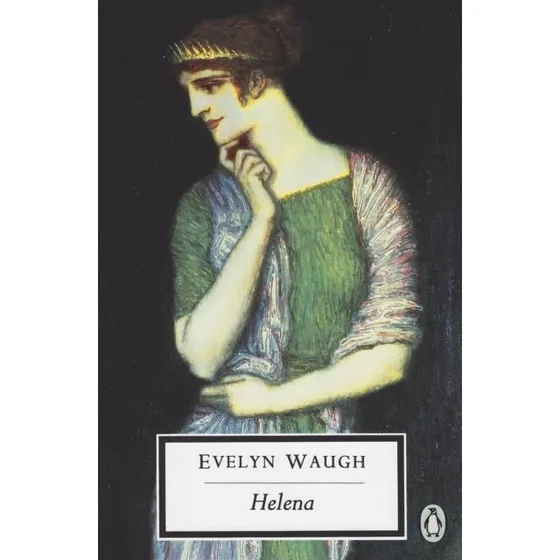 Helena - Evelyn Waugh (Bog)
