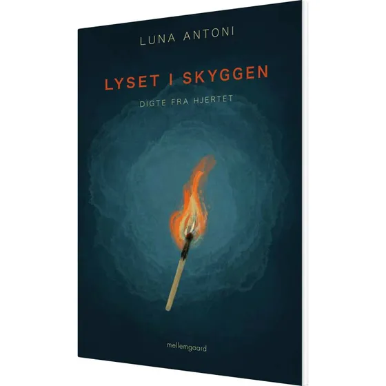 Lyset i skyggen – digte af Luna Antoni