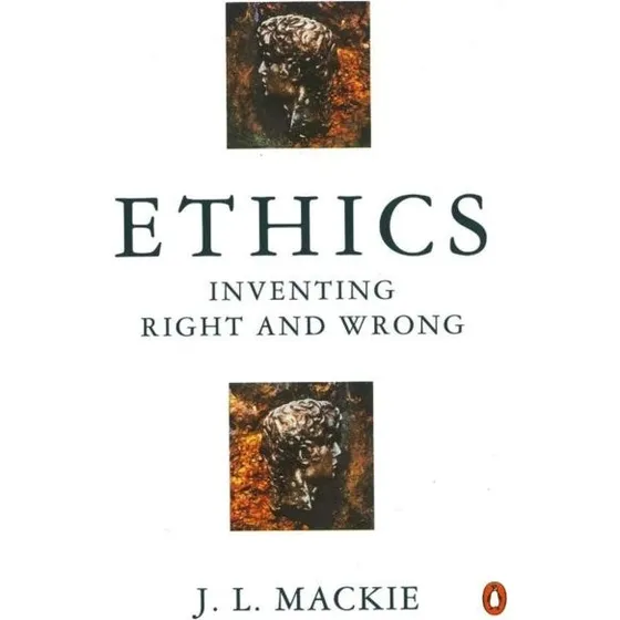 Ethics af J.L. Mackie - Bog