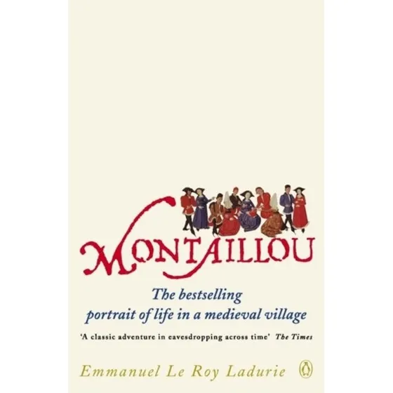 Montaillou af Emmanuel Le Roy Ladurie