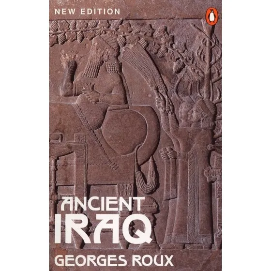 Ancient Iraq af Georges Roux