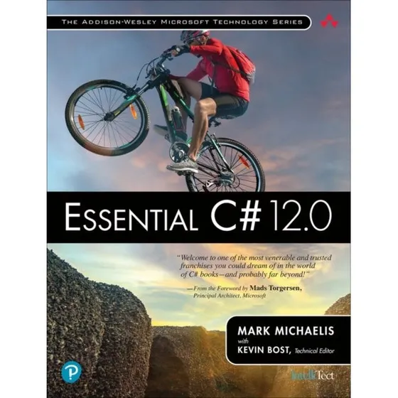 Essential C# 12.0 - Mark Michaelis