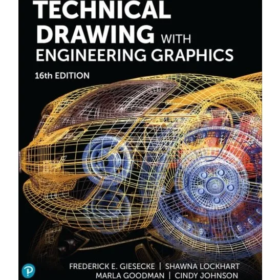 Technical Drawing With Engineering Graphics