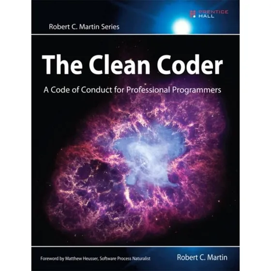 The Clean Coder: Robert C. Martin - Bog