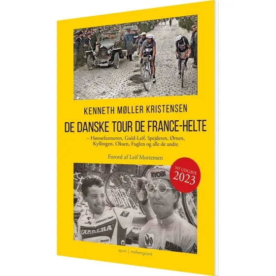De danske Tour de France-helte – Kenneth M. Kristensen