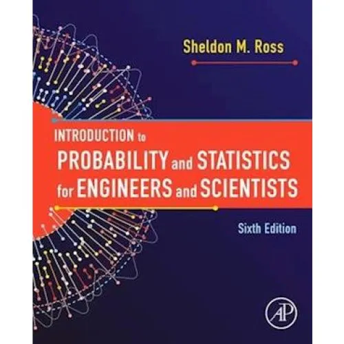 Sheldon M. Ross: Introduction to Probability and Statistics (6. udg.)