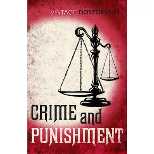 Crime and Punishment - F. M. Dostoevsky (Pevear & Volokhonsky)