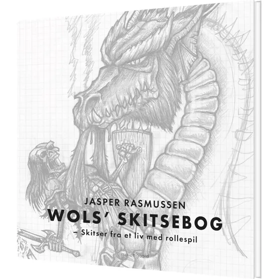 Wols' skitsebog – Rå rollespilsskitser