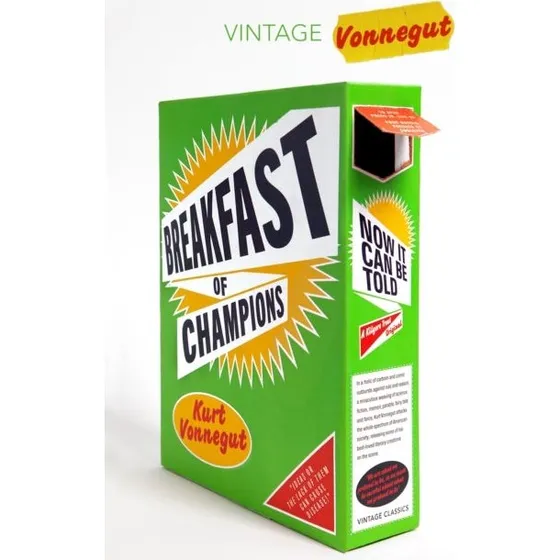 Kurt Vonnegut - Breakfast of Champions
