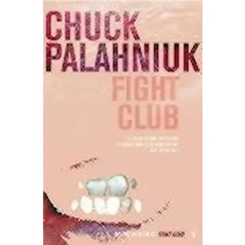 Chuck Palahniuk - Fight Club - Bog