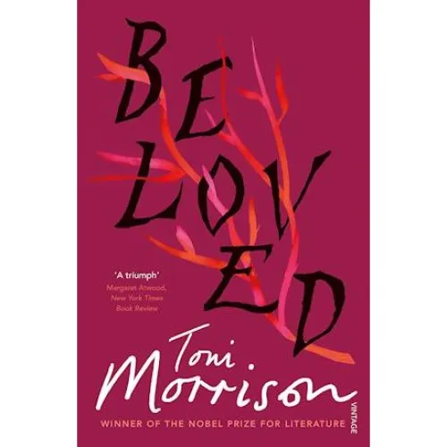 Toni Morrison: Beloved - Bog