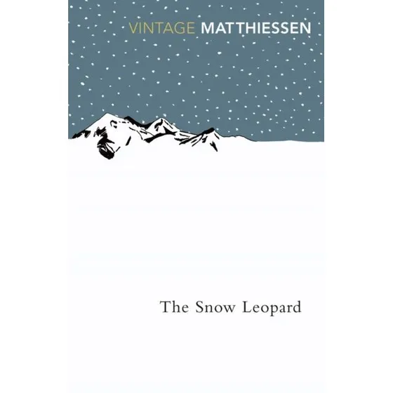 The Snow Leopard - Peter Matthiessen