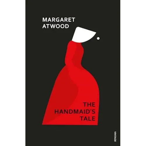Margaret Atwood: The Handmaid's Tale - Bog