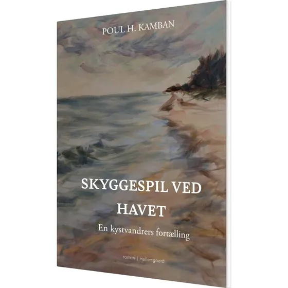 Skyggespil ved havet – Poul H. Kamban (hæftet)