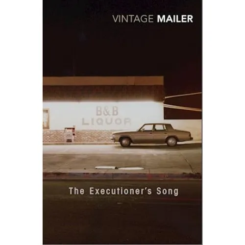 Norman Mailer: The Executioner's Song - Bog