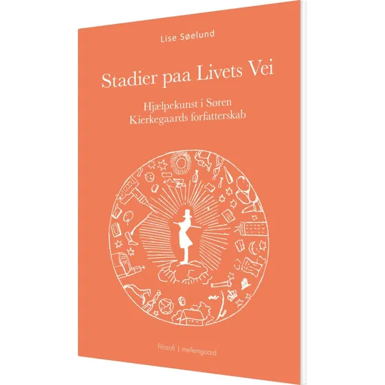 Stadier på Livets Vei – Søren Kierkegaard (hæftet)