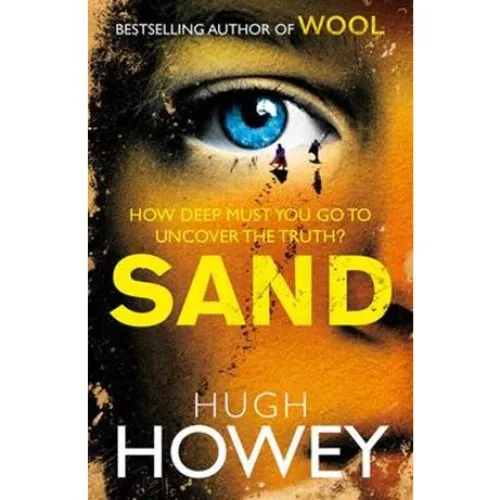 Hugh Howey: Sand (Bog)