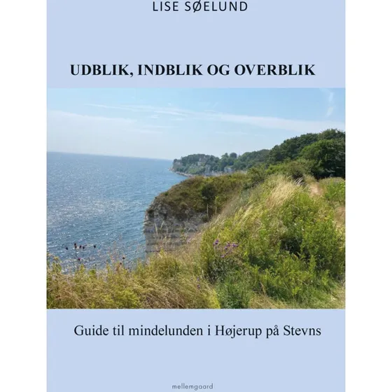 Udblik, Indblik og Overblik – Guide til Højerup Mindelund
