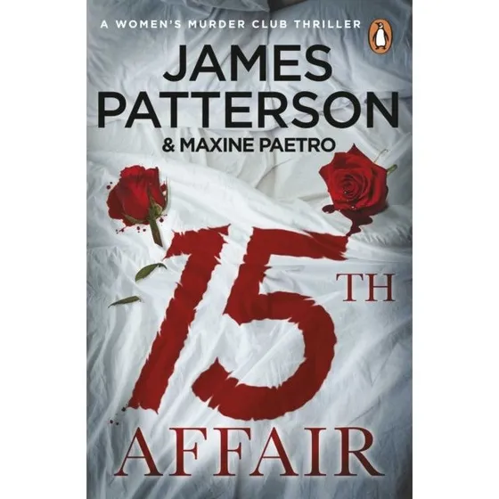 James Patterson - 15th Affair