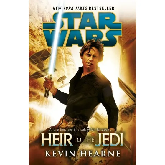 Star Wars: Heir to the Jedi - Kevin Hearne