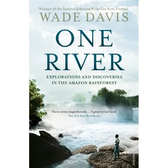 One River - Wade Davis (Bog)