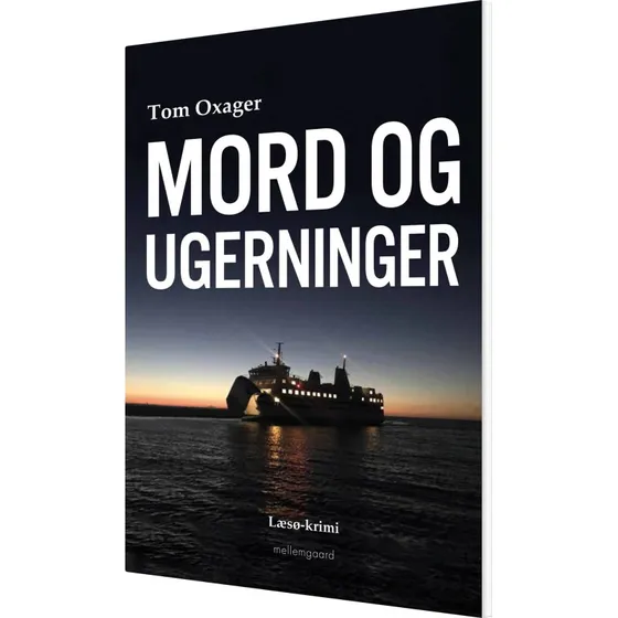 Mord og ugerninger – Tom Oxager