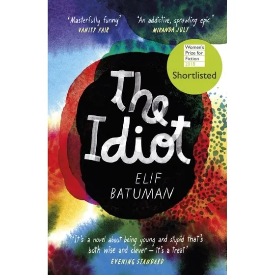 The Idiot af Elif Batuman - Trykt bog