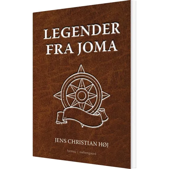 Legender fra Joma – Jens Christian Høj (hæftet)