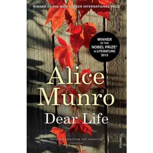 Alice Munro: 'Dear Life' - Bog