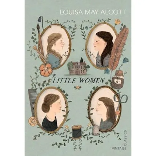 Little Women - Louisa May Alcott - Bog
