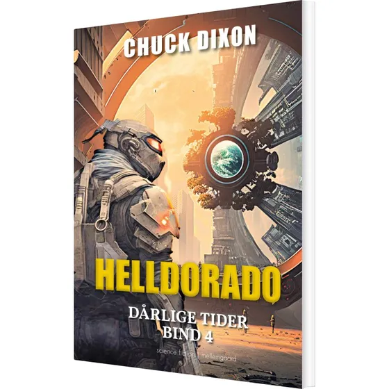 Helldorado - Chuck Dixon (hæftet)