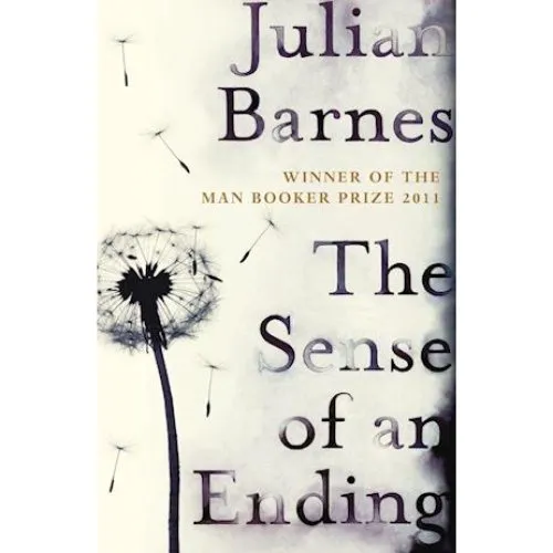 Julian Barnes: The Sense of an Ending - Bog