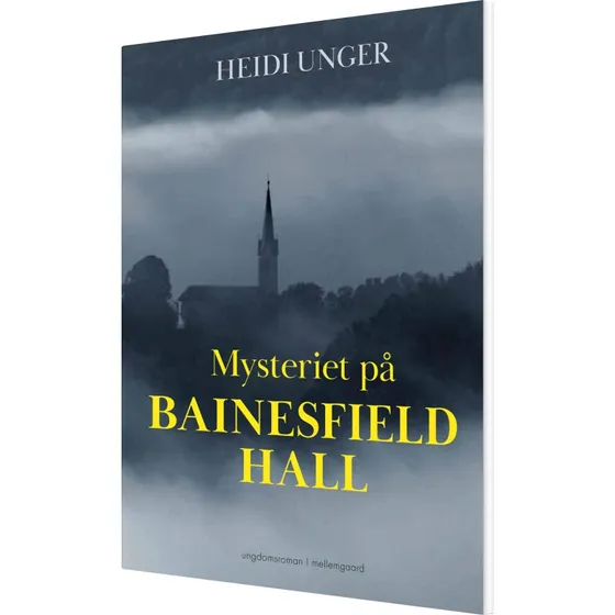 Mysteriet på Bainesfiel Hall – ungdomsroman (hæftet)