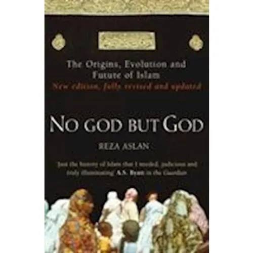 Reza Aslan: 'No God But God' - Bog