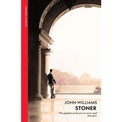 Stoner af John Williams - Bog
