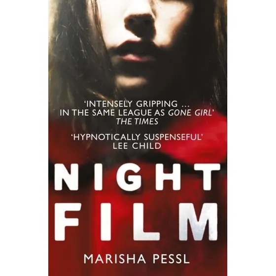 Night Film - Marisha Pessl (Bog)
