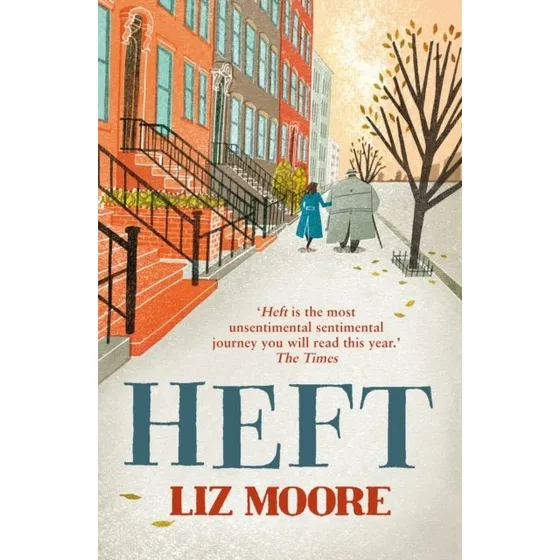 Heft af Liz Moore - Trykt bog