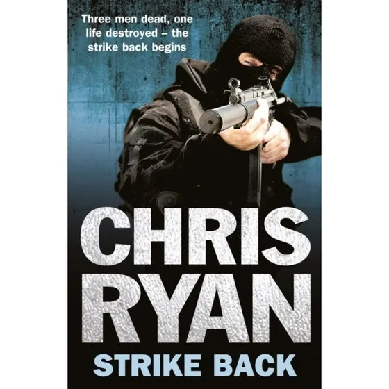 Strike Back - Chris Ryan