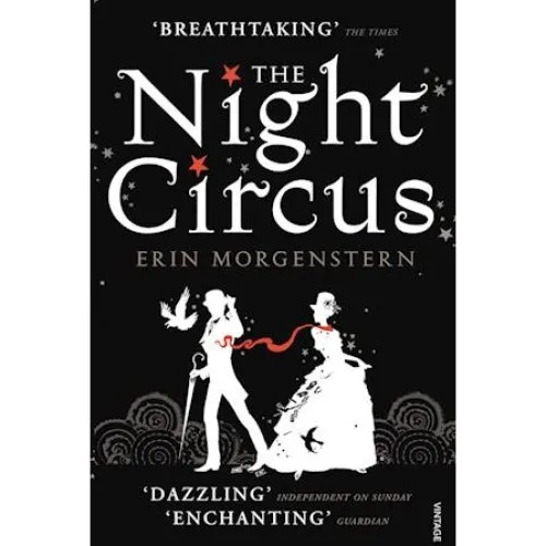 Erin Morgenstern: The Night Circus - Bog