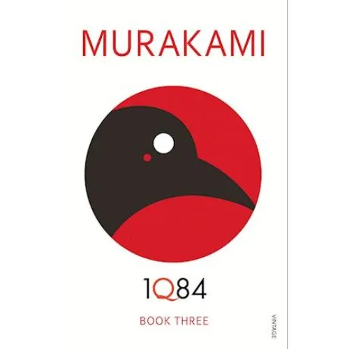 Haruki Murakami - 1Q84: Book 3