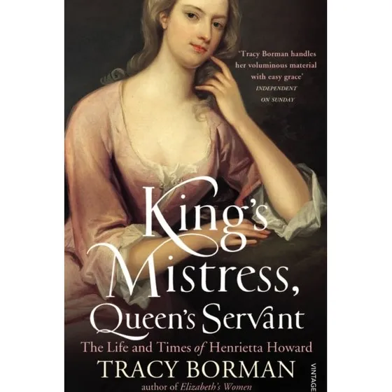 King's Mistress, Queen's Servant af Tracy Borman