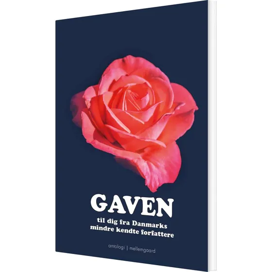 Gaven — antologi af Bo Lille (hæftet)