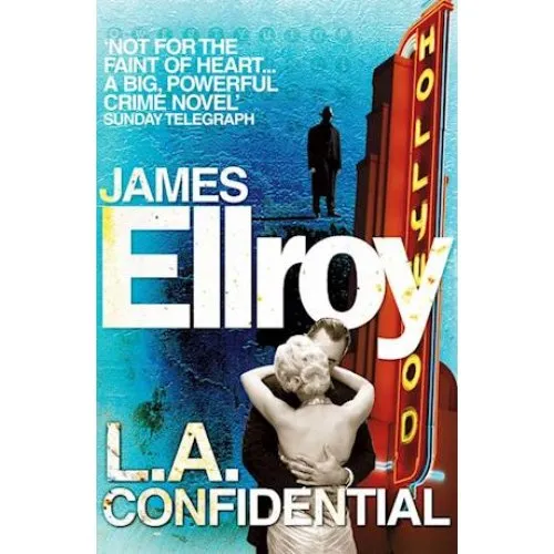James Ellroy - L.A. Confidential - Bog