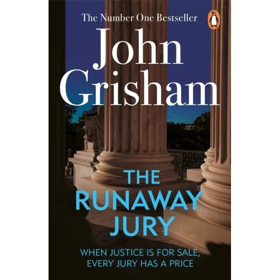 John Grisham - The Runaway Jury