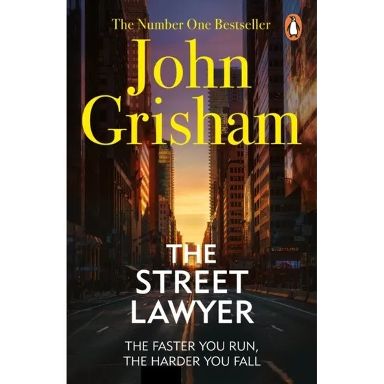 John Grisham: The Street Lawyer
