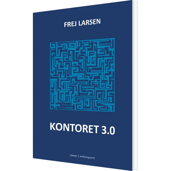 Kontoret 3.0 — Frej Larsen (hæftet)