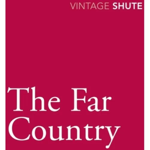 Nevil Shute: The Far Country - Bog