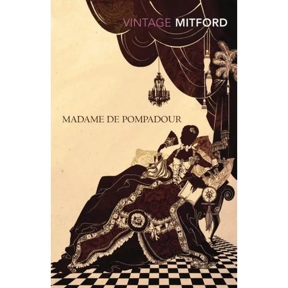Madame De Pompadour - Nancy Mitford (Bog)