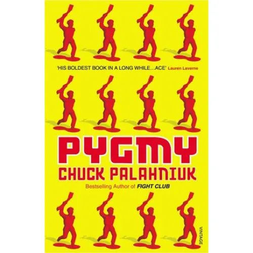 Chuck Palahniuk - Pygmy (Bog)