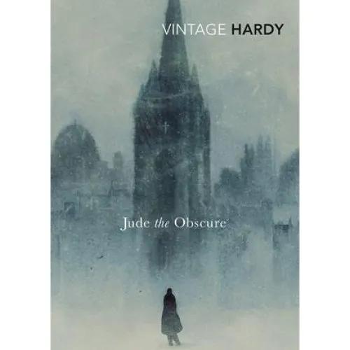 Thomas Hardy: Jude the Obscure - Bog